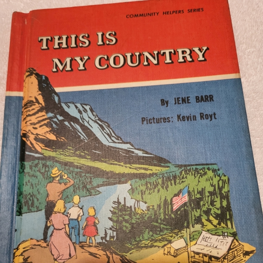 Book " This is my country "